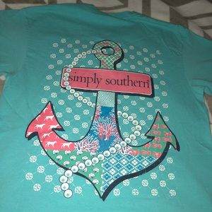 Simply Southern Anchor T-Shirt